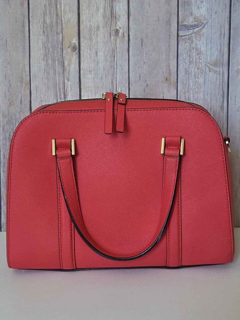 kate spade Coral Satchel with Removable Strap - Picture 11 of 16